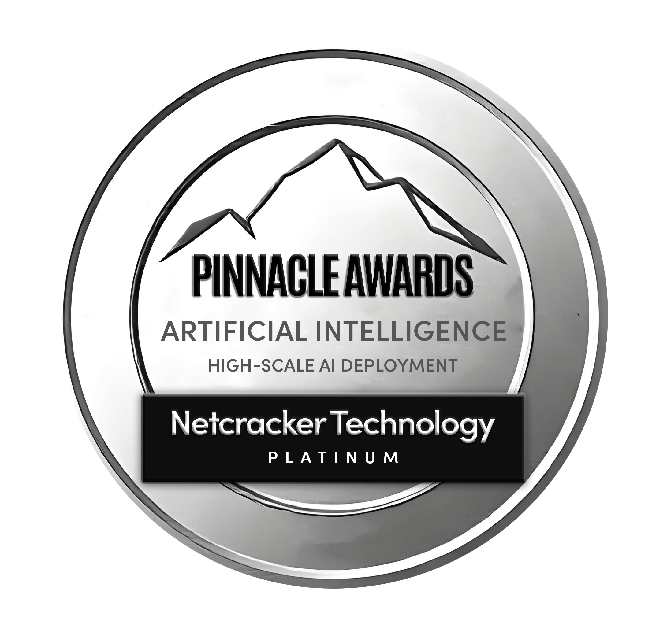 2026 Pinnacle Awards: Artificial Intelligence - High-Scale AI Deployment